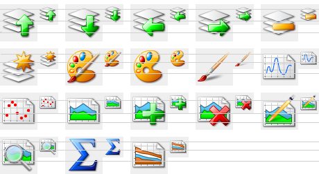 High res Vista icons