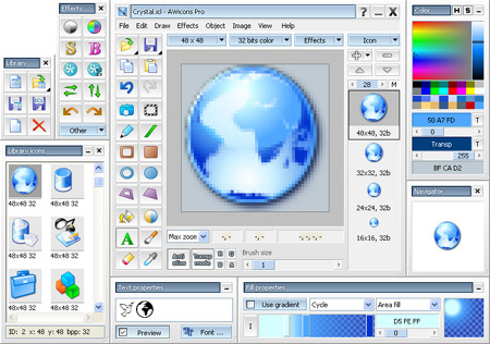 AWicons PRO 10.0