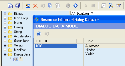 Dialog Data