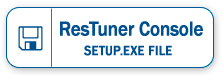 Resource Tuner Console EXE