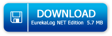 Download EurekaLog .NET Edition