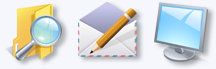 Check out our Ready Stock Icon Sets in Vista style