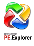 PE Explorer programa para editar archivos de recursos