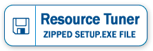Resource Tuner ZIP