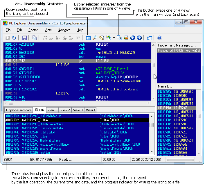 download the new version for windows Disassembly download the new version for windows Disassembly