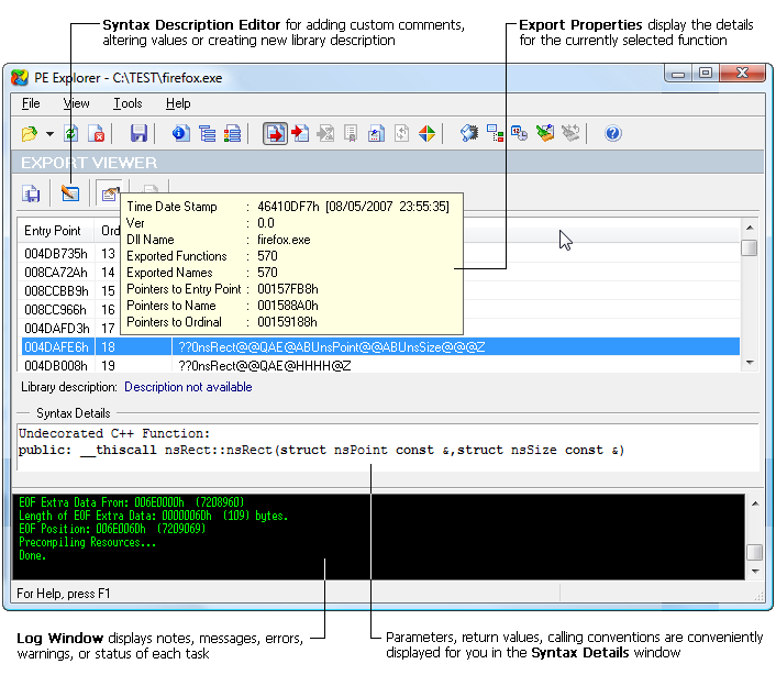 disassembler download c