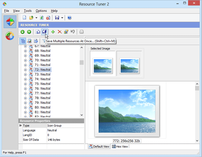 Heaventools Resource Tuner 2.23 Multilingual