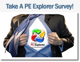 PE Explorer Survey