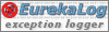 EurekaLog Exception Logger