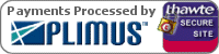 Payments processed by Plimus