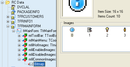Now supports viewing and editing Bitmaps contained in binary streams Editing Bitmaps in binary streams