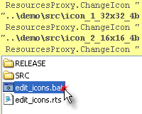 Sample scripts