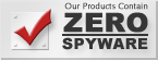 No ADWARE or SPYWARE