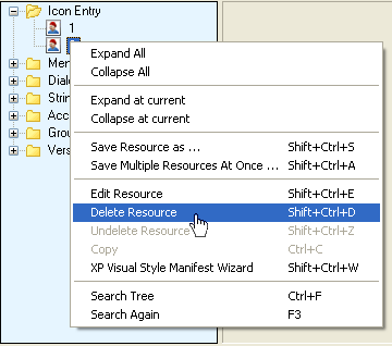 Resource Tree Viewer Resource Tree