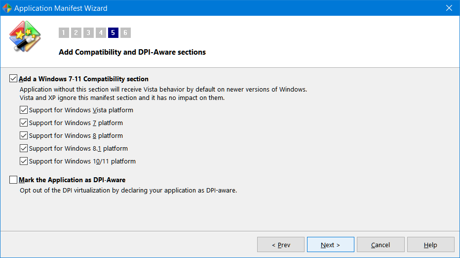 Check the supported Windows platforms Check the supported Windows platforms